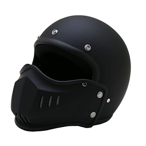 ネオライダース (NEORIDERS) 新仕様：FX3 ジェット ヘルメット-マットブラック-専用マスクセット-XXLサイズ-63-64cm未満-SG/PSC-眼鏡-メガネ-スリット入り